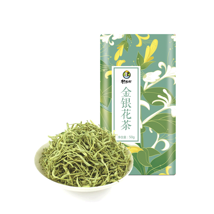 金银花茶 50g