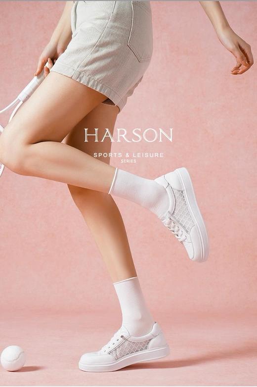 2楼哈森HCL250302HARSON女鞋（新百购） 商品图2