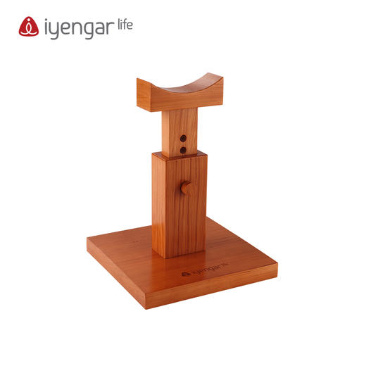 艾扬格 Life 后弯柱桩（鸡翅木）  后弯神器 商品图1