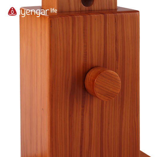 艾扬格 Life 后弯柱桩（鸡翅木）  后弯神器 商品图4