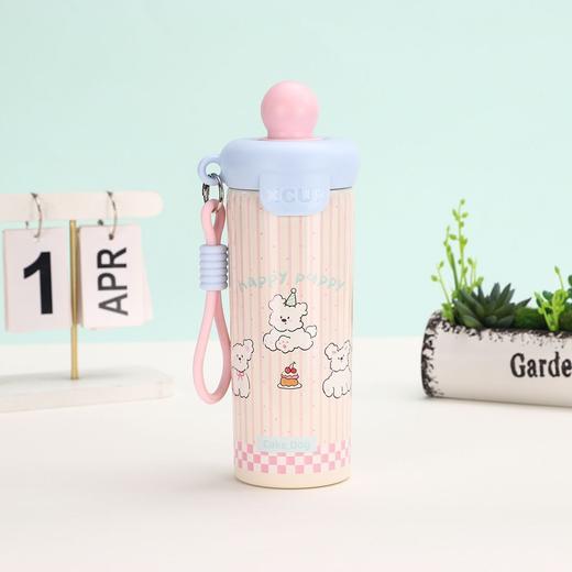 高颜值316保温吸管杯🔥保冰保冷一整天，时尚又实用，解锁你的清凉新体验❄️！ 商品图5