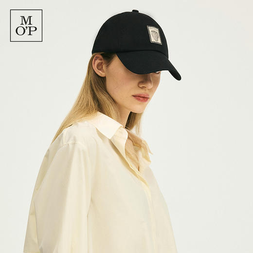 Marc O'Polo/MOP【草莓系列】新款刺绣图案遮阳棒球帽子男女同款 商品图3
