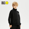 SMILEY WORLD法国笑脸童装外套印花拉链卫衣男女同款S23335J703 商品缩略图2