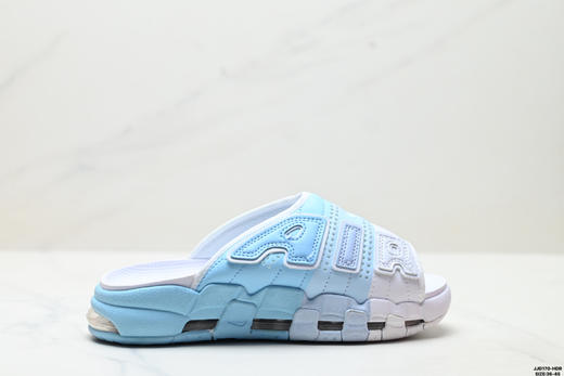耐克NIKE AIR MORE UPTEMPO SLIDE皮蓬一字运动拖鞋FN3437-161男女鞋 商品图0