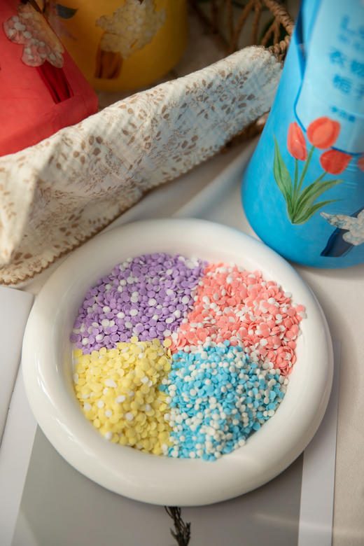 低价捡漏⚠️一只手拿不下！超级巨无霸3斤留香珠❗️【Маленький 柔顺留香珠】轻轻一搓，仿佛置身花海🌸  💰原价79！今天开团只要💰49.9！ 商品图2