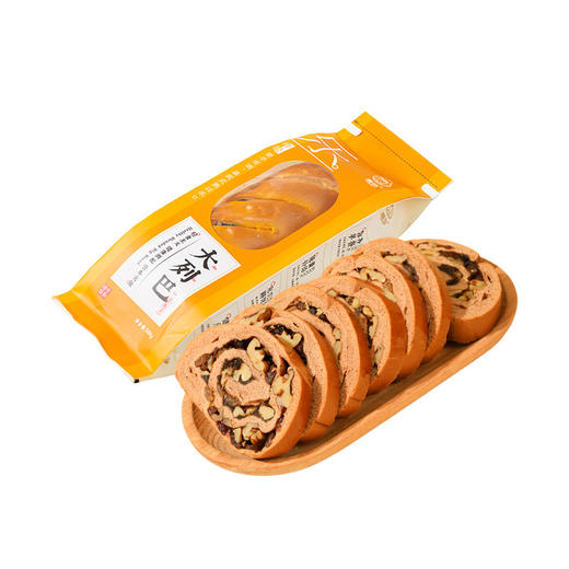 河北省邯郸市魏县雅觅司考奇巧克力大列巴500g/袋 商品图0