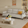 顾家家居整装 现代舒适 皮/布功能沙发 KZ.9060(B)春栖 商品缩略图1