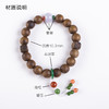 xy0430沉香+翡翠南红碧玉手串 商品缩略图9