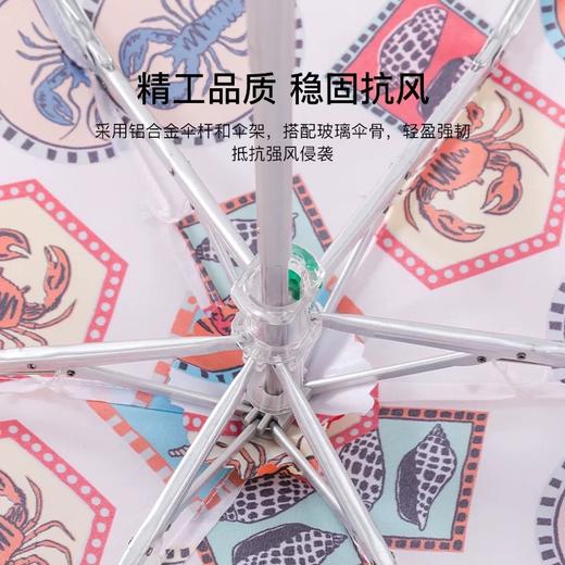 英国Fulton富尔顿 遮阳伞防紫外线女太阳伞小巧轻便防晒 商品图5