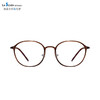 【森哥优选】乐柒 成人防蓝光眼镜护目镜透色素颜框女大框百搭Feather  ‘不可配度数’ LeSeven 商品缩略图0