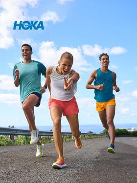 HOKA ONE ONE 男女鞋卡奔X3竞速跑步鞋Carbon X3网面减震透气新款