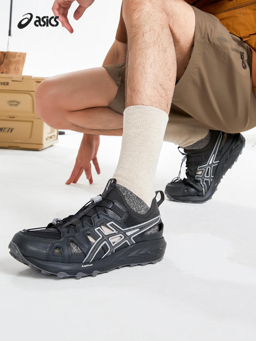 ASICS亚瑟士情侣溯溪鞋GEL-SONOMA SE男女户外涉水鞋露营休闲鞋 商品图4