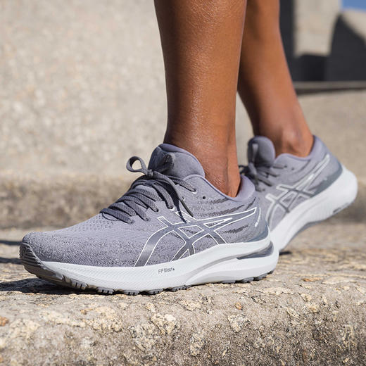 ASICS亚瑟士2022新款秋季男子跑鞋GEL-KAYANO 29稳定支撑运动鞋 商品图4