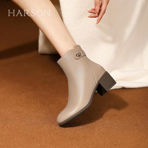 HA240701HARSON女鞋（新百购） 商品图3