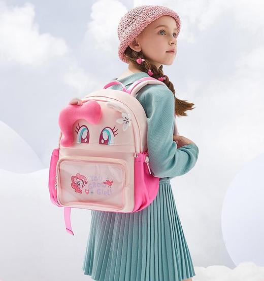 GERM小马宝莉星语双肩包小背包时尚出游出行休闲双肩包 商品图0