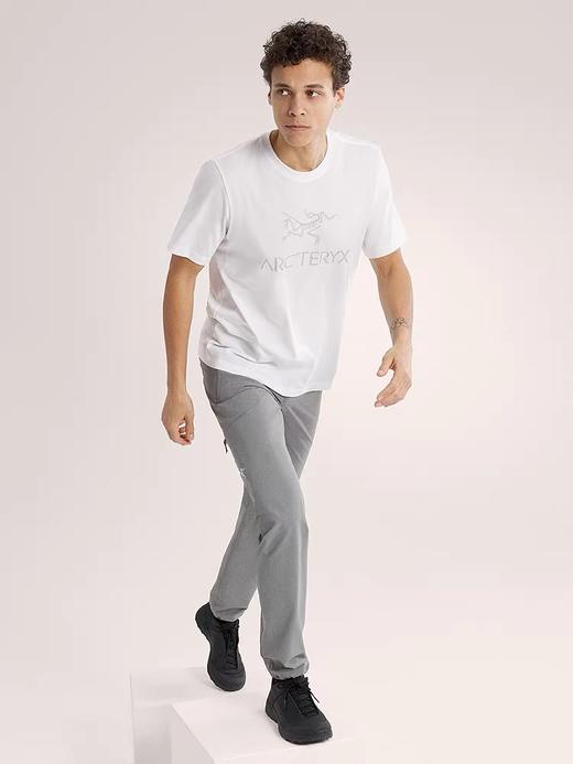 鸟 经典百搭圆领短袖T恤 Z-15493 商品图6