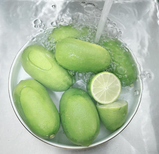 有机无籽香水柠檬 商品图1