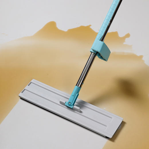 【批发】美丽雅优品 推水平板拖38CM（赠1备件） 商品图6