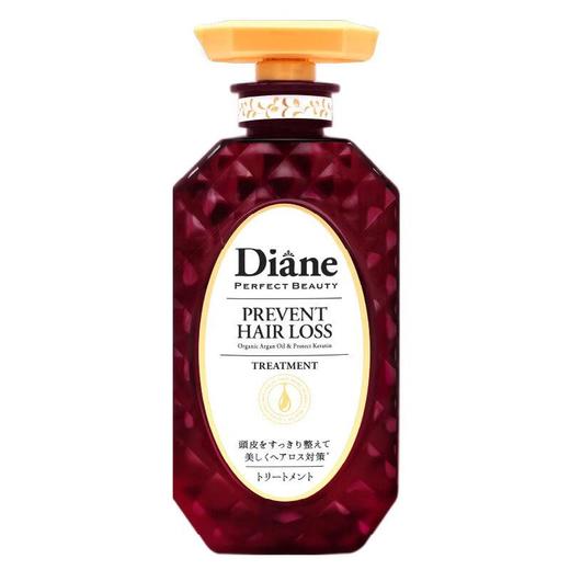 黛丝恩致美育发洗发水控油防脱450ml 商品图0