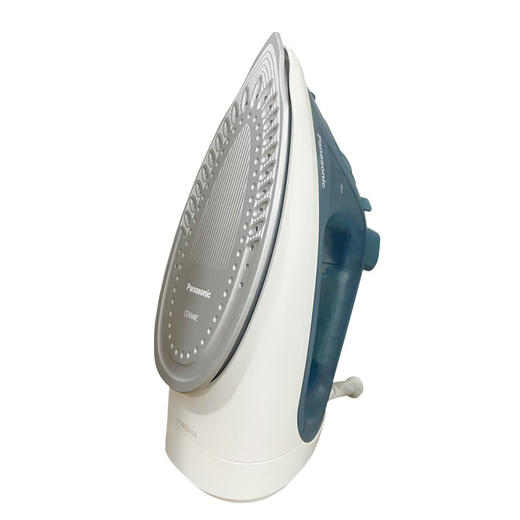 松下电熨斗家用小型手持松下电熨斗NI-S630GCN 蓝色_qb 商品图2