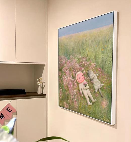 杨媛媛《和你在一起的日子》版画 商品图3