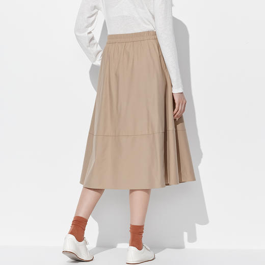 【裙子】女装长裙a字伞裙 1P3225240 商品图2