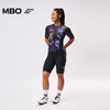 MBO女子短袖骑行服SC311 潮流骑行短袖25年春夏新款 商品缩略图4