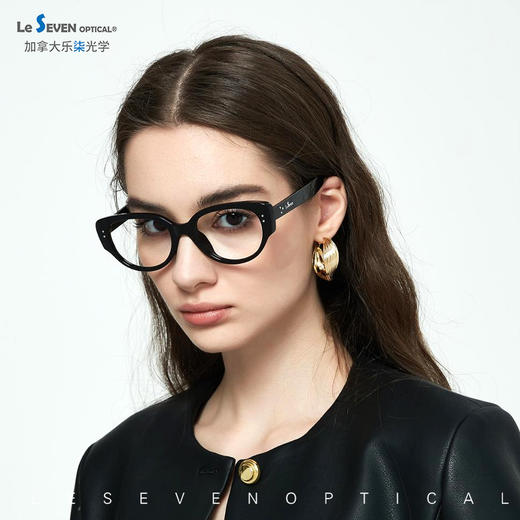 【森哥优选】乐柒 成人防蓝光眼镜护目眼镜时尚Capricorn ‘不可配度数’ LeSeven 商品图2