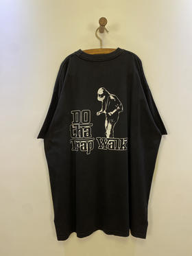 Y2K Vintage COTTON HERITAGE USA 短袖T恤 _SST(2XL)