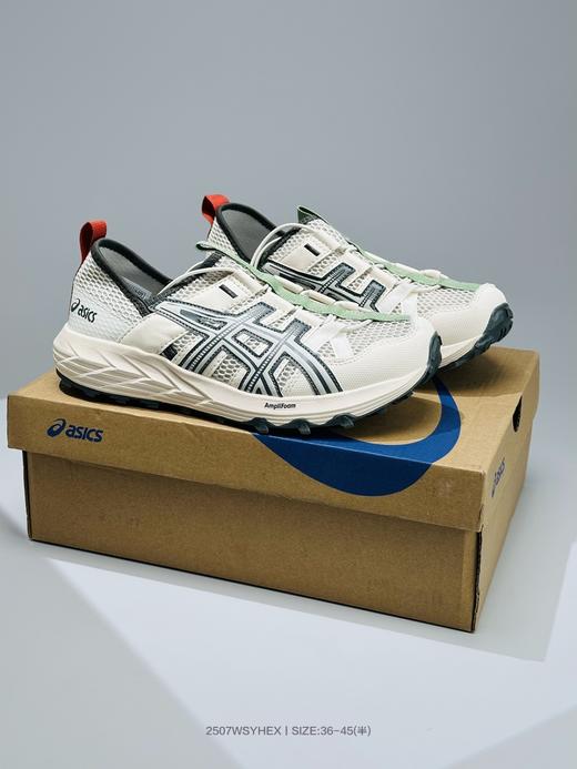 亚瑟士GEL-SONOMA TR男女溯溪鞋户外登山夏季舒适运动休闲鞋 商品图0