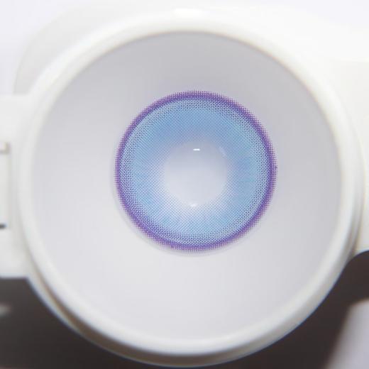 PuffGirl半年抛·芭比总统后·14.5mm大着色·韩产2片 商品图10