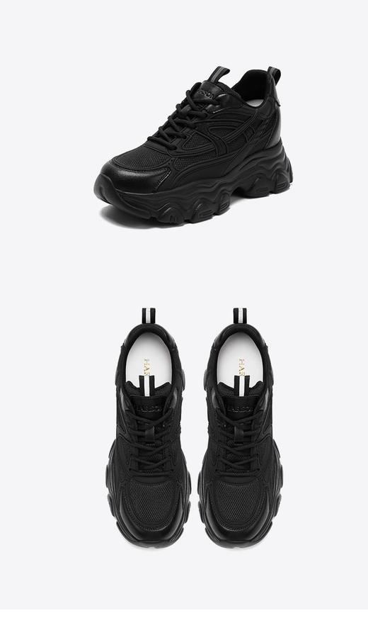 2楼哈森HCS251406HARSON女鞋（新百购） 商品图5