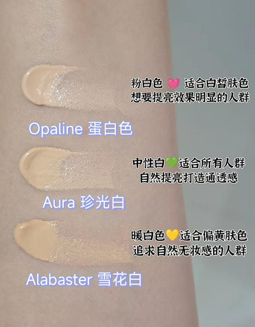 【质感轻盈 自然无暇】Chantecaille/香缇卡第二代隔离霜自然肌肤轻底妆35g保湿遮瑕打底妆前乳 商品图4