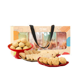 河北省邯郸市魏县雅觅雅觅 如意·福酥 糕点礼盒1300g/盒