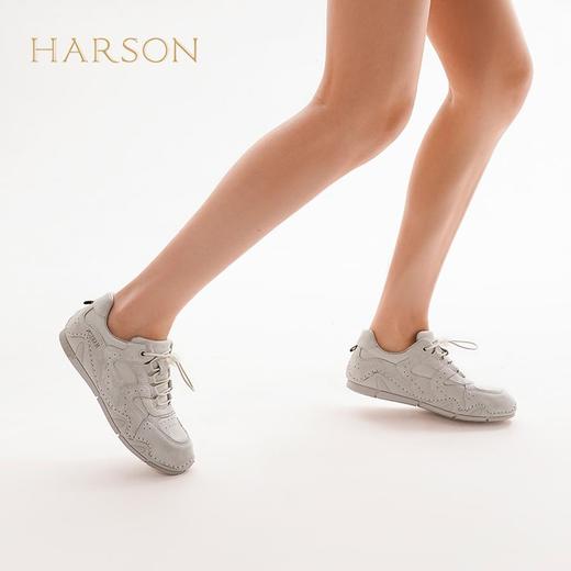 2楼哈森HCM250306HARSON女鞋（新百购） 商品图1