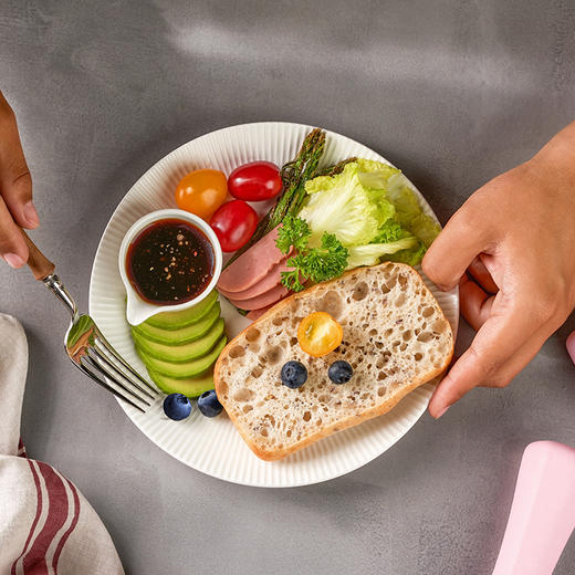 【限时送能量棒】吾双恰巴塔|配料干净放心吃，外脆里糯麦香足！ 商品图2