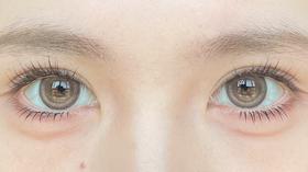 boompop日抛美瞳 雾面流星 14.2mm