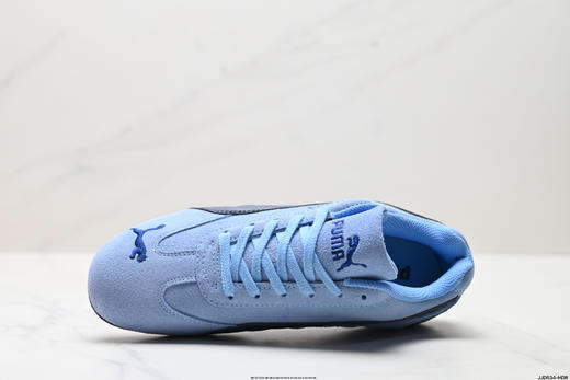 彪马Puma Speedcat OG复古薄底低帮休闲鞋406329-18男女鞋 商品图1