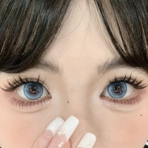 PuffGirl半年抛·麻瓜学院·14.5mm大着色·韩产2片 商品图4