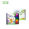 My first books 手指画 儿童创意DIY绘画 2-6岁 商品缩略图0