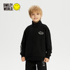 SMILEY WORLD法国笑脸童装外套印花拉链卫衣男女同款S23335J703 商品缩略图1