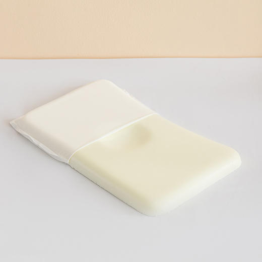 婴幼儿宝宝生物基酣睡枕 零压护颈1-3岁 商品图8