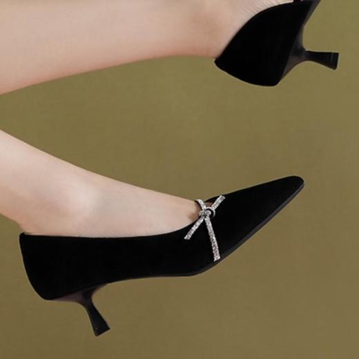 2楼哈森HM256015HARSON女鞋（新百购） 商品图0