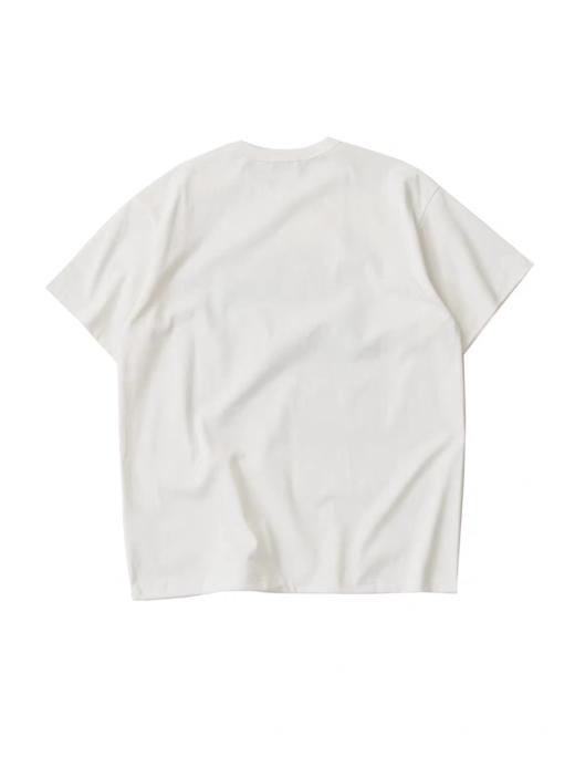 LIVINGTOWN/LT复古人像照片短T 商品图4