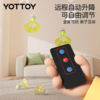 羽毛球单人训练器【YOTTOY】羽毛球单人训练器自动回弹自打回旋练习神器一个人室内儿童 商品缩略图1