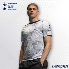【官网同款】托特纳姆热刺俱乐部｜热刺25-26赛季训练服T恤运动短袖