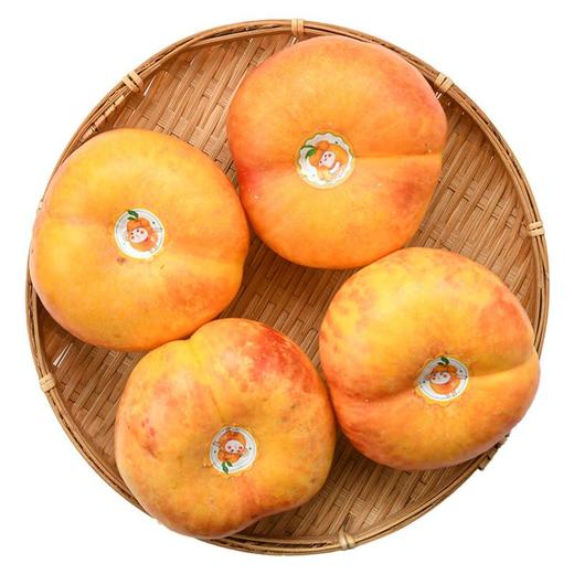 黄金油蟠桃 500g/份 商品图3