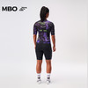 MBO女子短袖骑行服SC311 潮流骑行短袖25年春夏新款 商品缩略图3