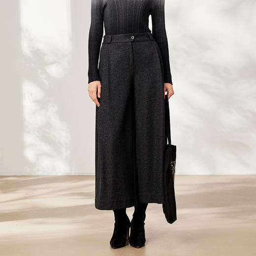 TANGY Collection天意2025秋季新品商场同款女休闲裤L253502 商品图1