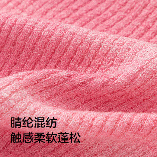 【商场同款】巴拉巴拉童装儿童开衫女童2025秋季新款毛衣渐变毛衫 商品图3